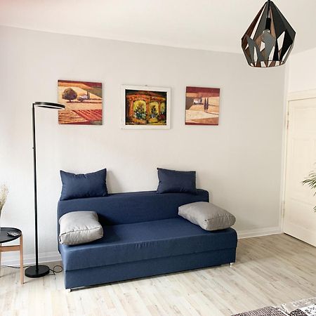 Citywohnung Mit Gartenzugang 슈베린 외부 사진